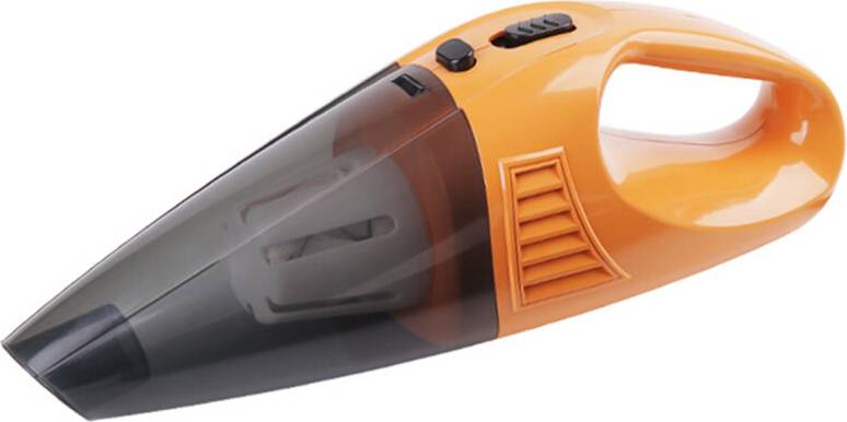 Portable Handheld Wireless Car Vacuum Cleaner
