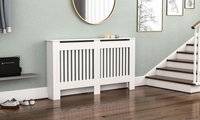 Chelsea Radiator Cover Medium White