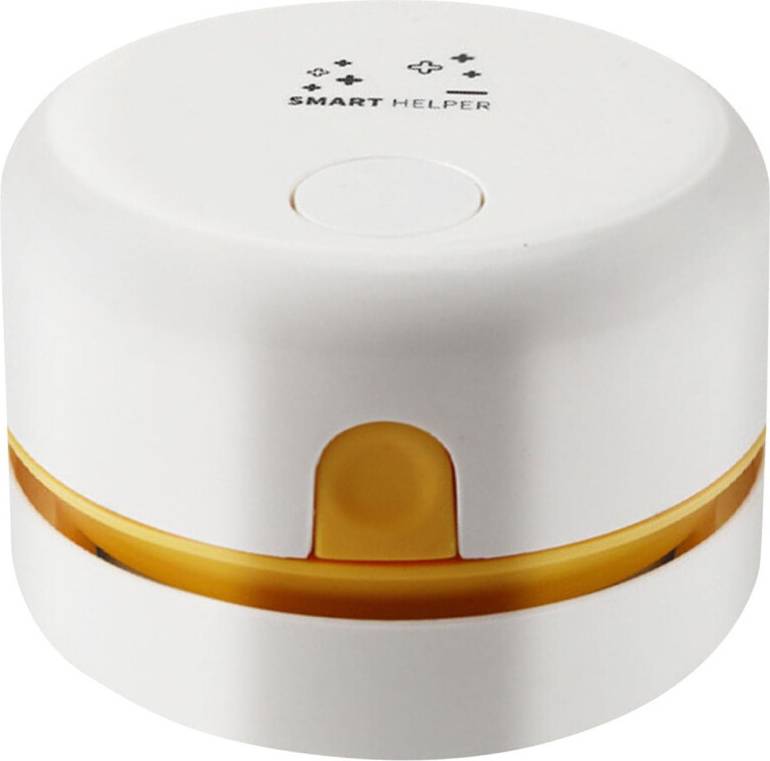 Mini Desk Vacuum Cleaner USB Rechargeable