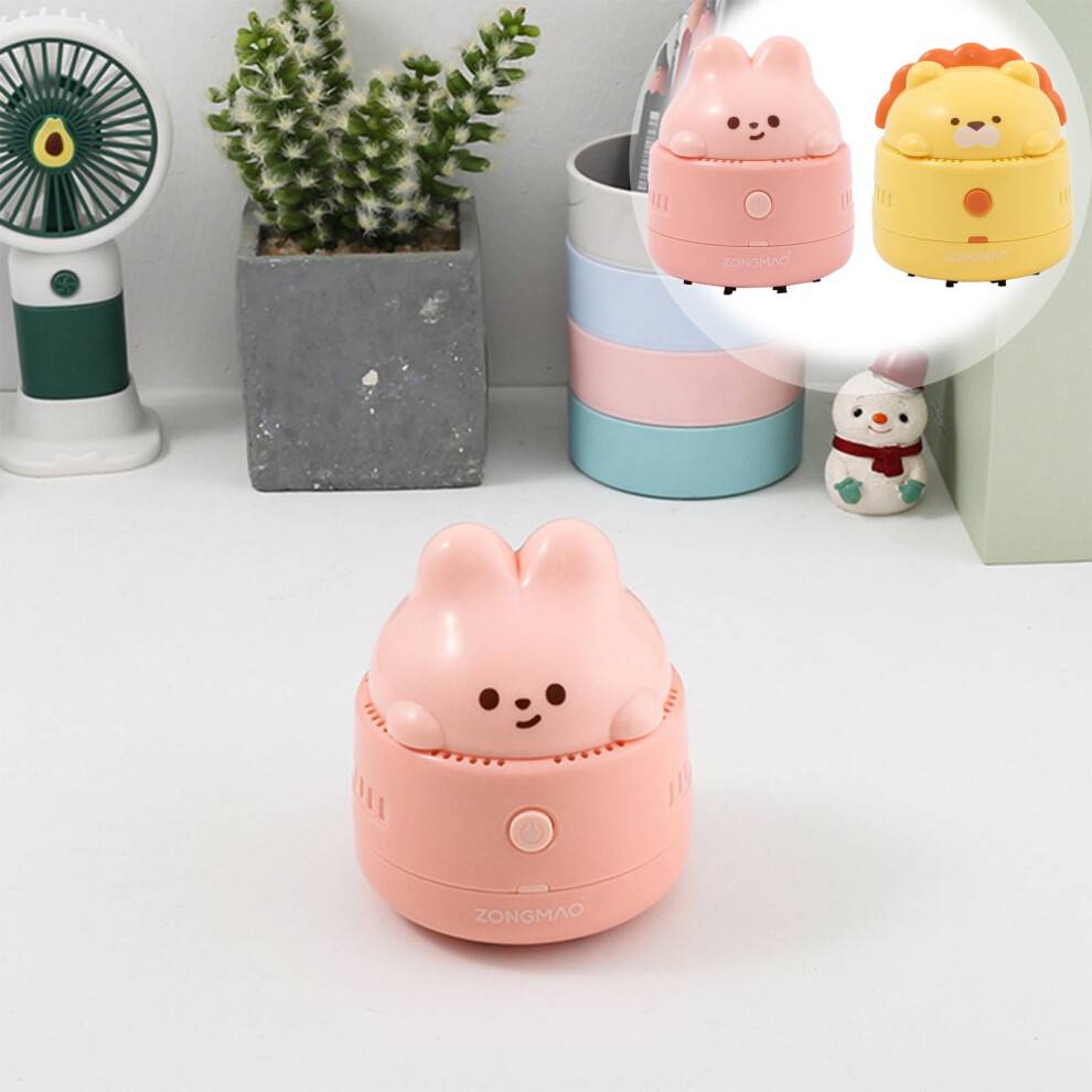 Mini Desk Vacuum Cleaner Portable