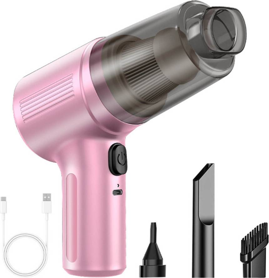 Wireless Handheld Car Vacuum Cleaner