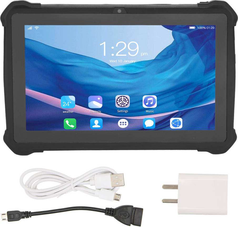 7 Inch Android Tablet With Eye Protection Display