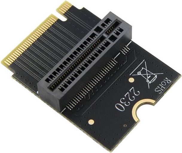 Konverter 2230 Typ M.2 NVMe M-Key Adapter Konverter Riser Board