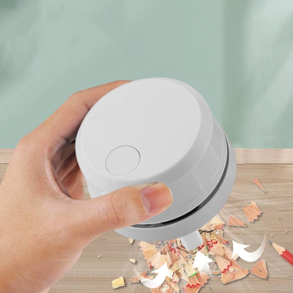 JMKQLZ Wireless Handheld Mini Vacuum Cleaner