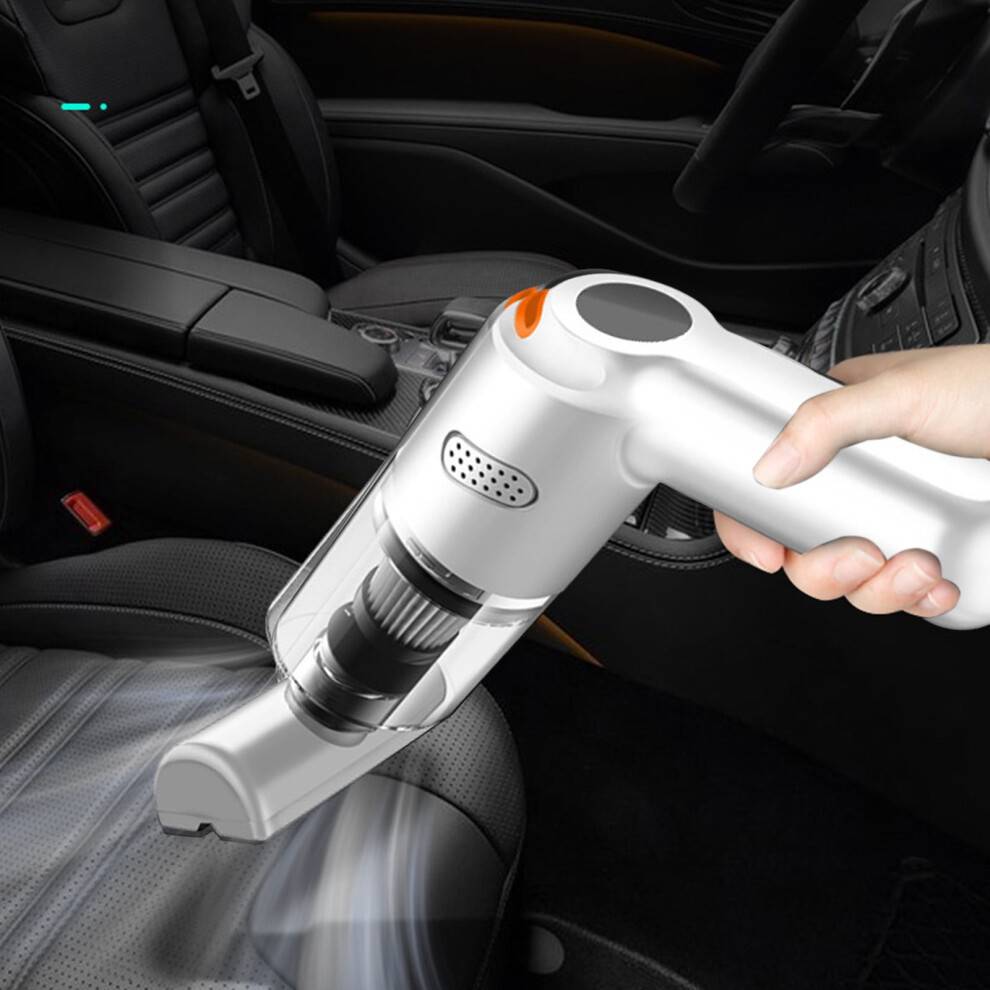 Cordless Mini Vacuum Cleaner