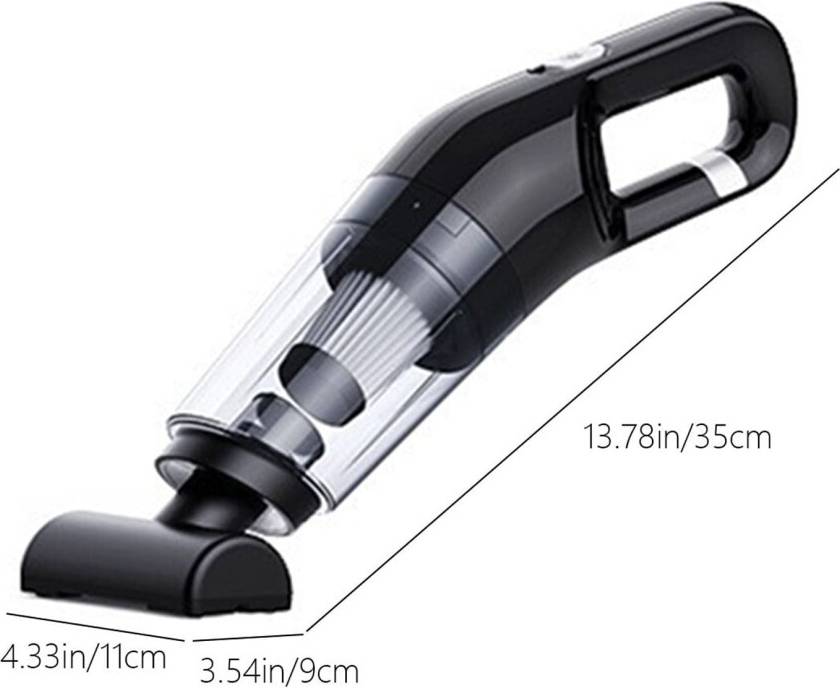 Wireless Handheld Vacuum Cleaner