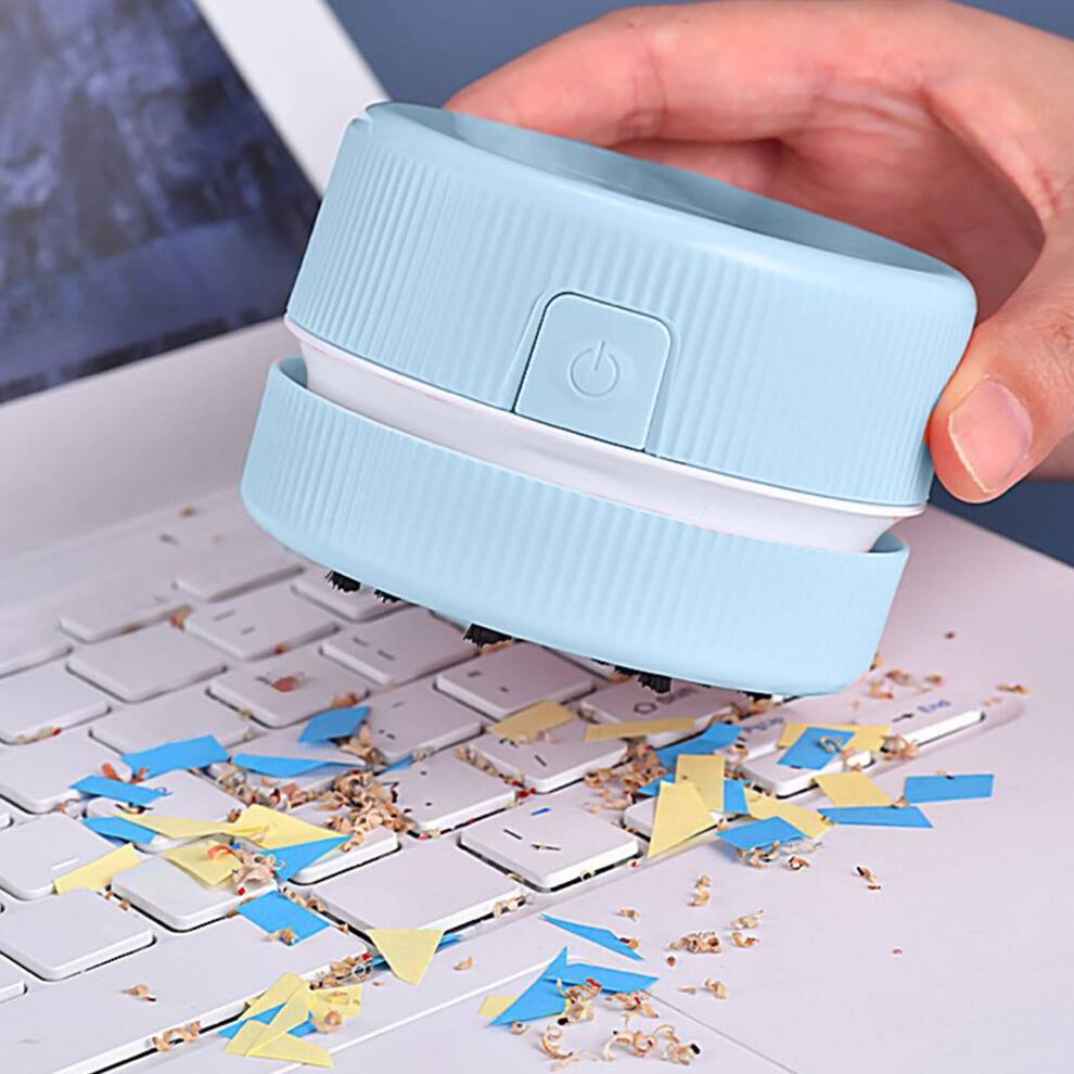 Desktop Vacuum Cleaner USB Rechargeable