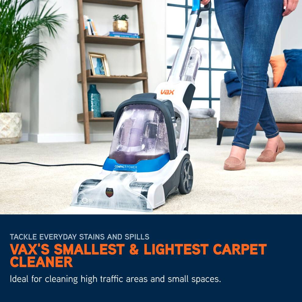 Vax Compact Power Carpet Cleaner Machine