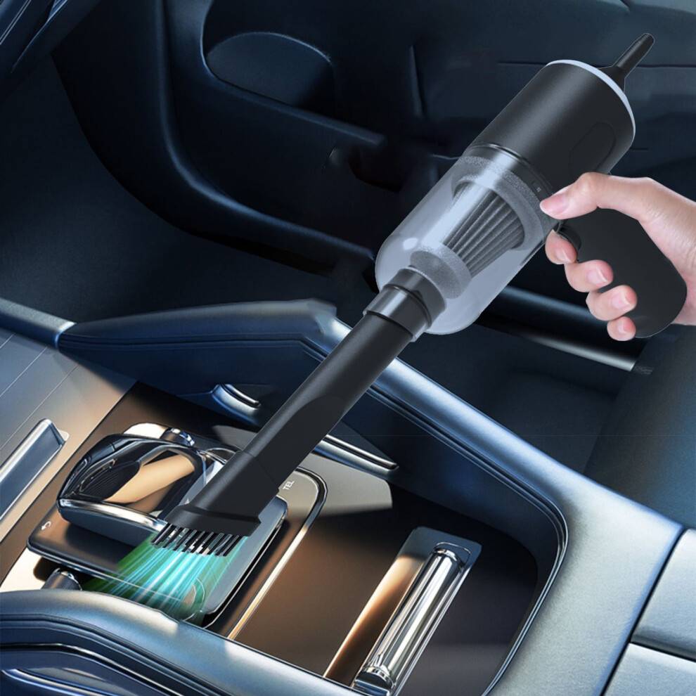 Wireless Handheld Vacuum Cleaner