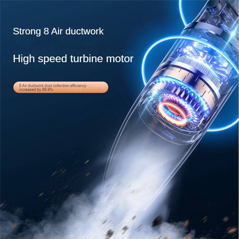 Wireless Handheld Vacuum Cleaner