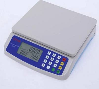 B&Q 30Kg Digital Price Computing Scale