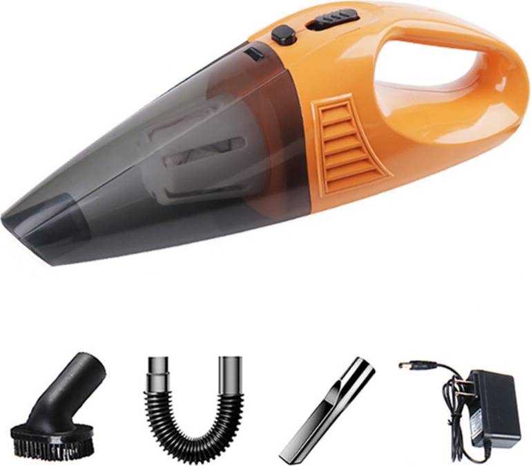 Handheld Cordless Mini Vacuum Cleaner