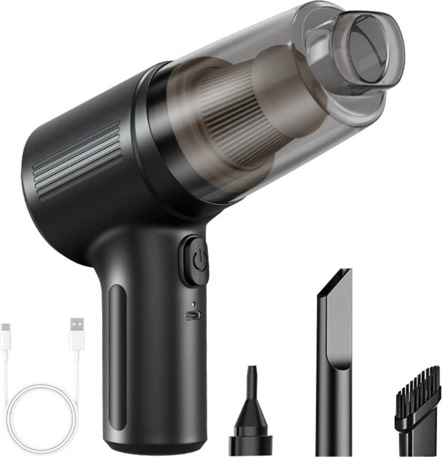 Wireless Handheld Car Vacuum Cleaner