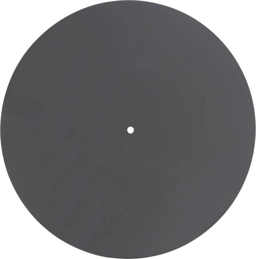 Acrylic Turntable Mat 12 Inch Slipmat
