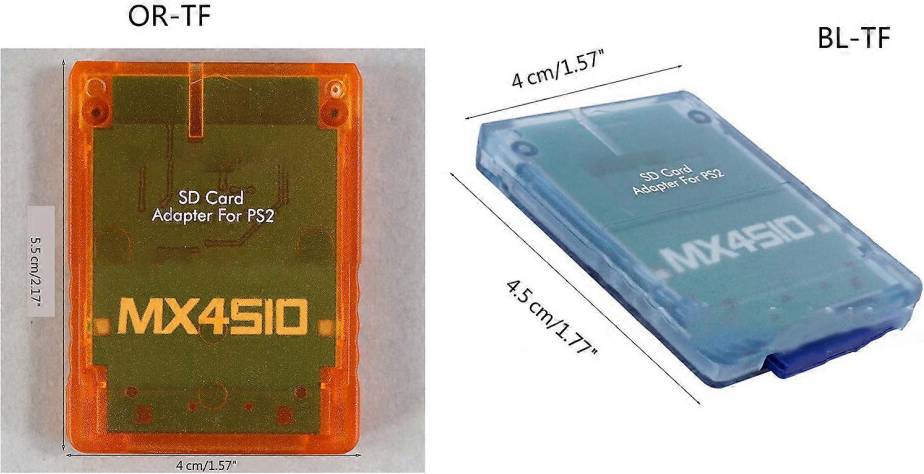 Durable SD TF Card Reader Adapter