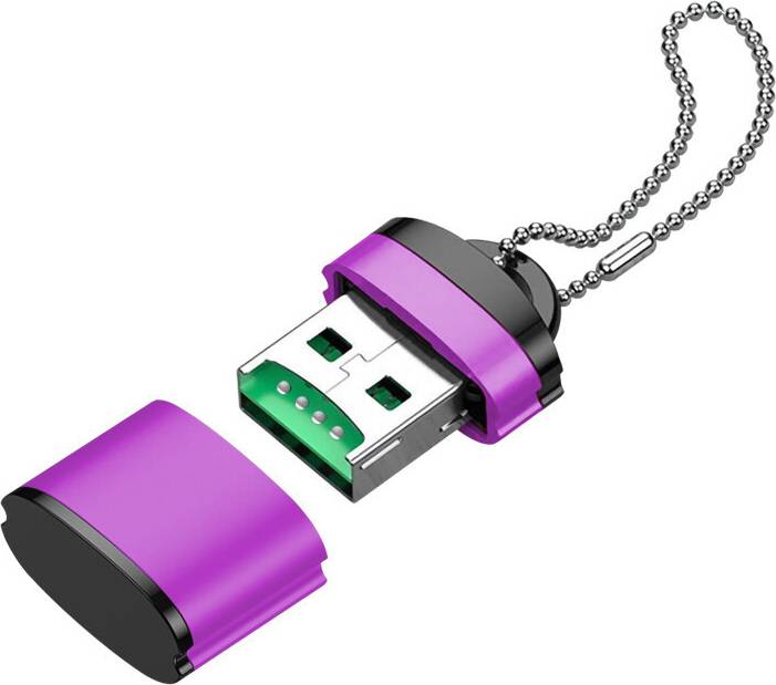 Sd card reader USB Micro SD Card Reader Adapter