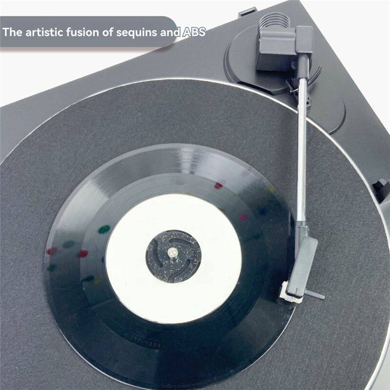 Typecat LP45 RPM Vinyl Record Adapter
