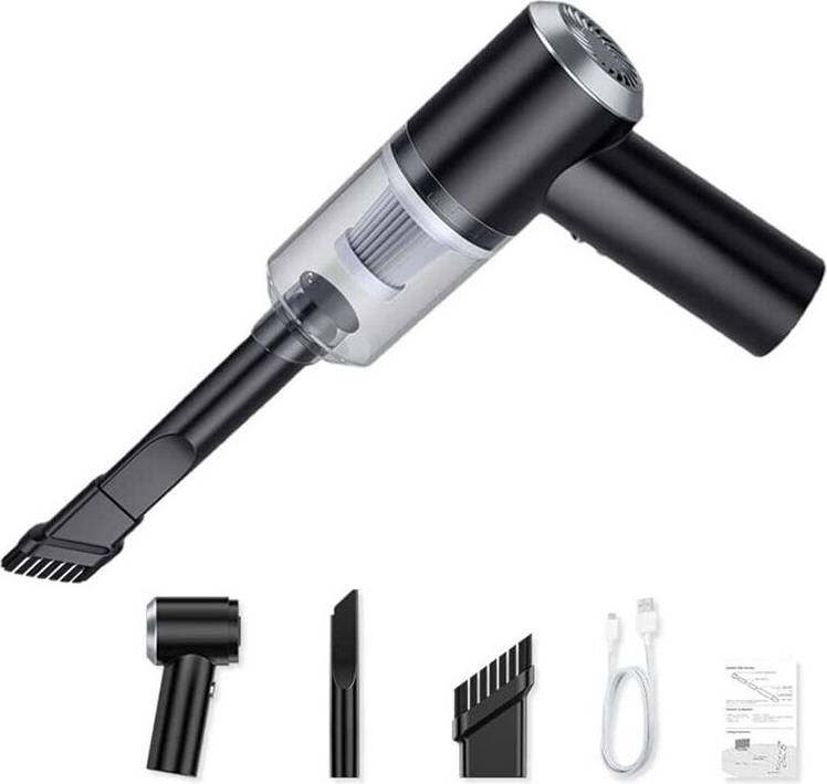 Typecat Wireless Handheld Car Vacuum Cleaner