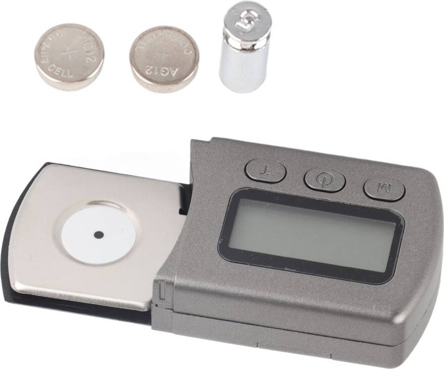 Professional Turntable Stylus Force Checker