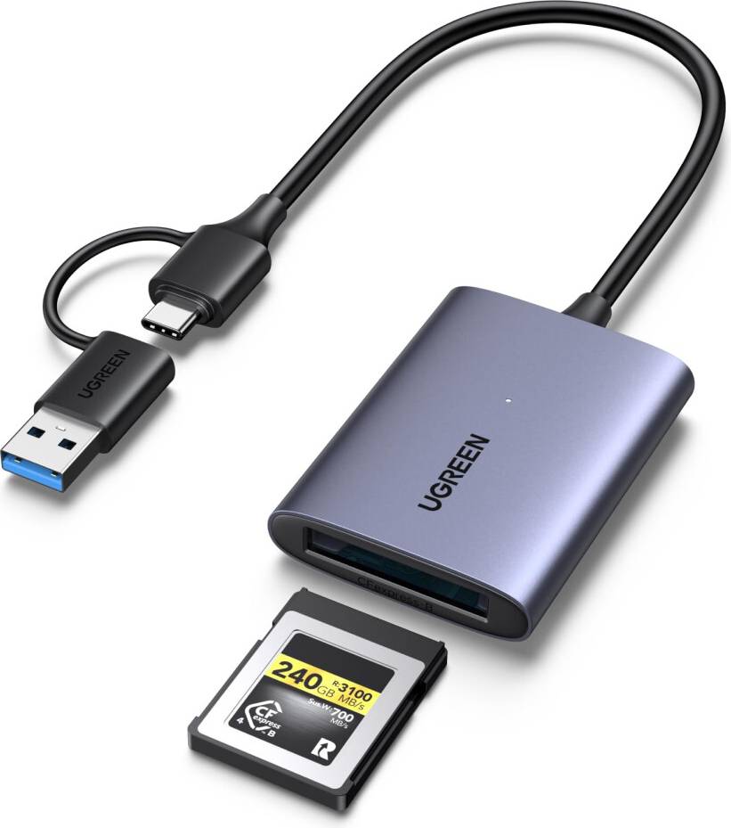 UGREEN CFexpress Type B Card Reader Adapter