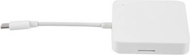 Sodial 4 In 1 Memory Card Reader Adapter
