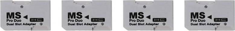 Pro duo adapter Memory Stick Pro Duo Card Reader