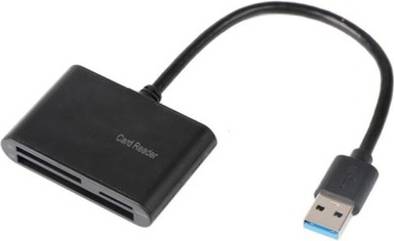 Sodial Usb Card Reader Writer Adapter