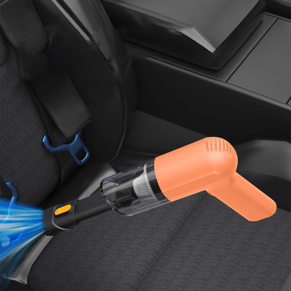 Handheld Car Vacuum Cleaner with Filter