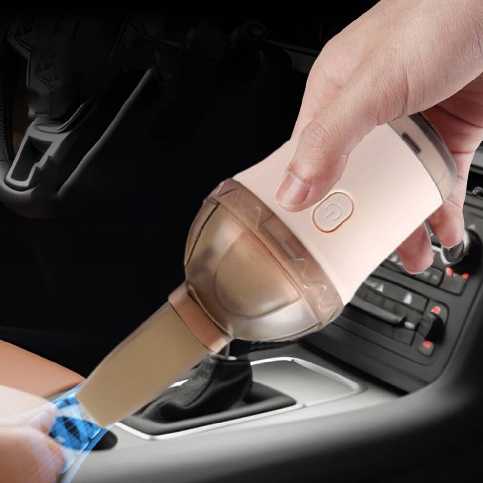 Mini Wireless Handheld Vacuum Cleaner