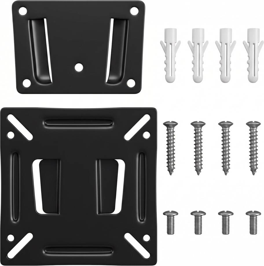 14-27 Inch Monitor Wall Mount