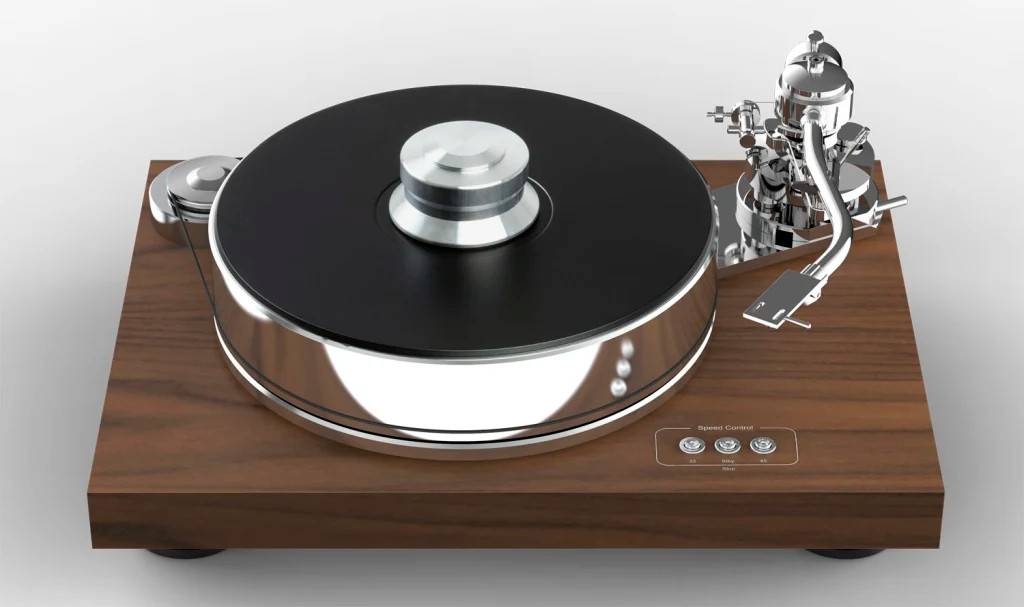Pro-Ject Signature 10 Walnut