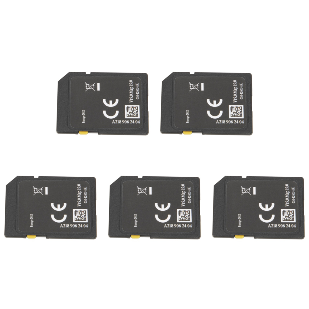 Card readers uk V19 SD Card Navigation