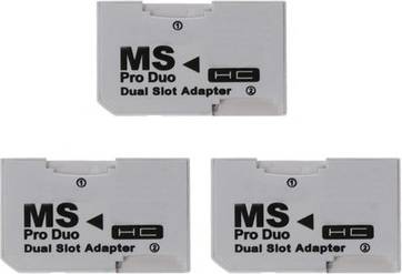 Sodial Memory Stick Pro Card Reader Adapter
