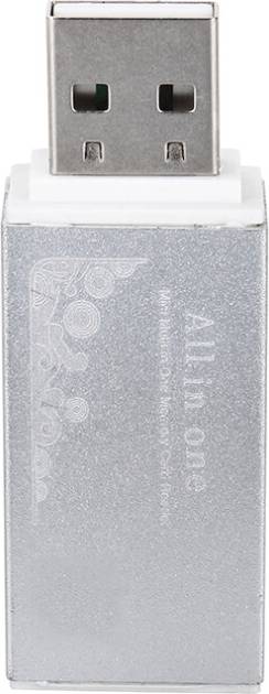 Smart Memory Card Reader