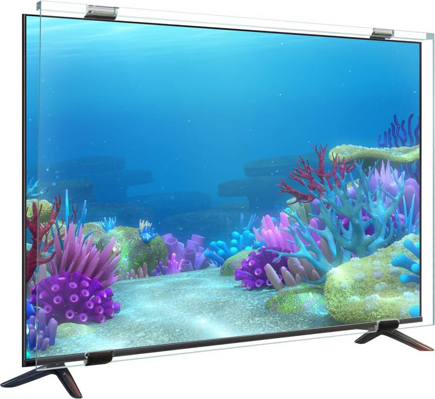 Tv screen protector Ninonly 55 Inch TV Screen Protector