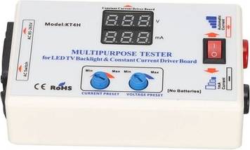 Us Plug Led Tv Backlight Tester
