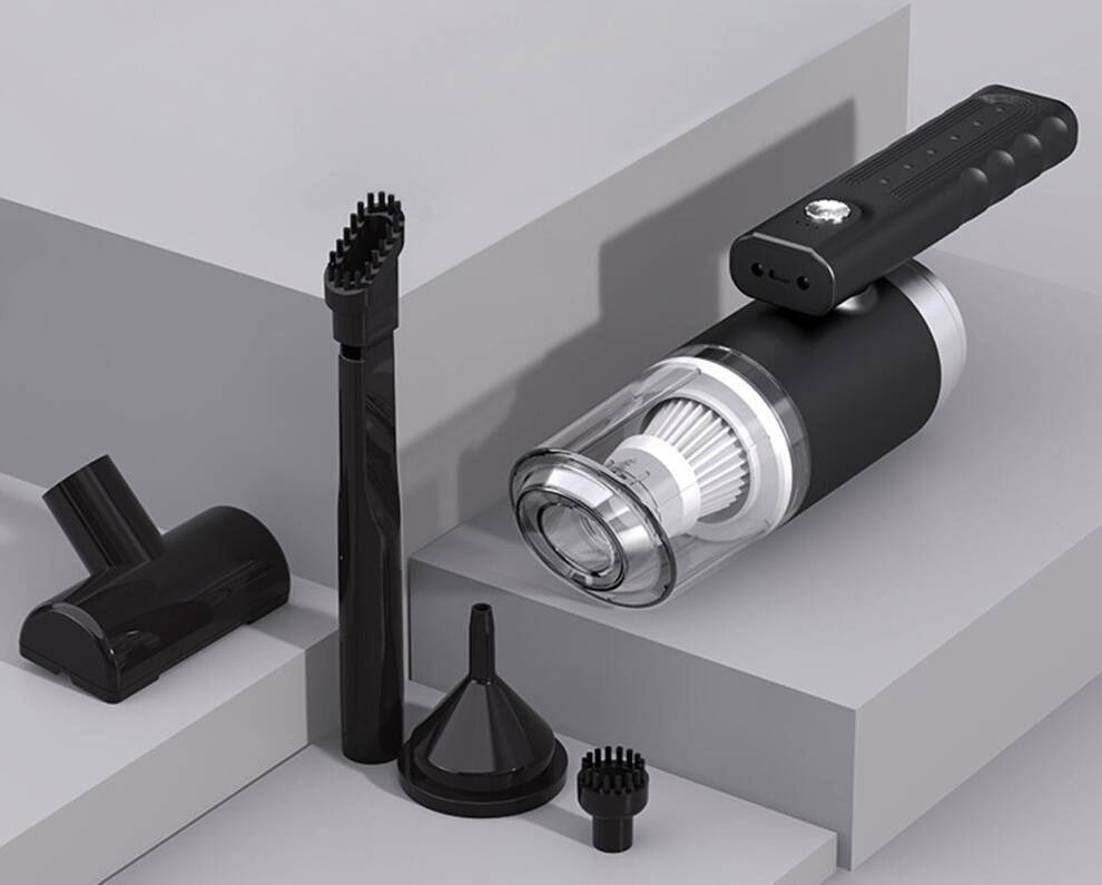 Car Portable Handheld Vacuum Cleaner