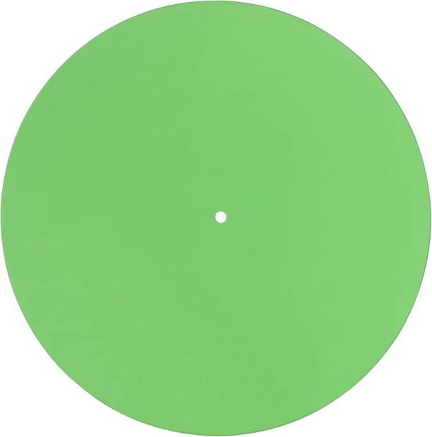 Transparent turntable 12 Inch Transparent Acrylic Turntable Mat
