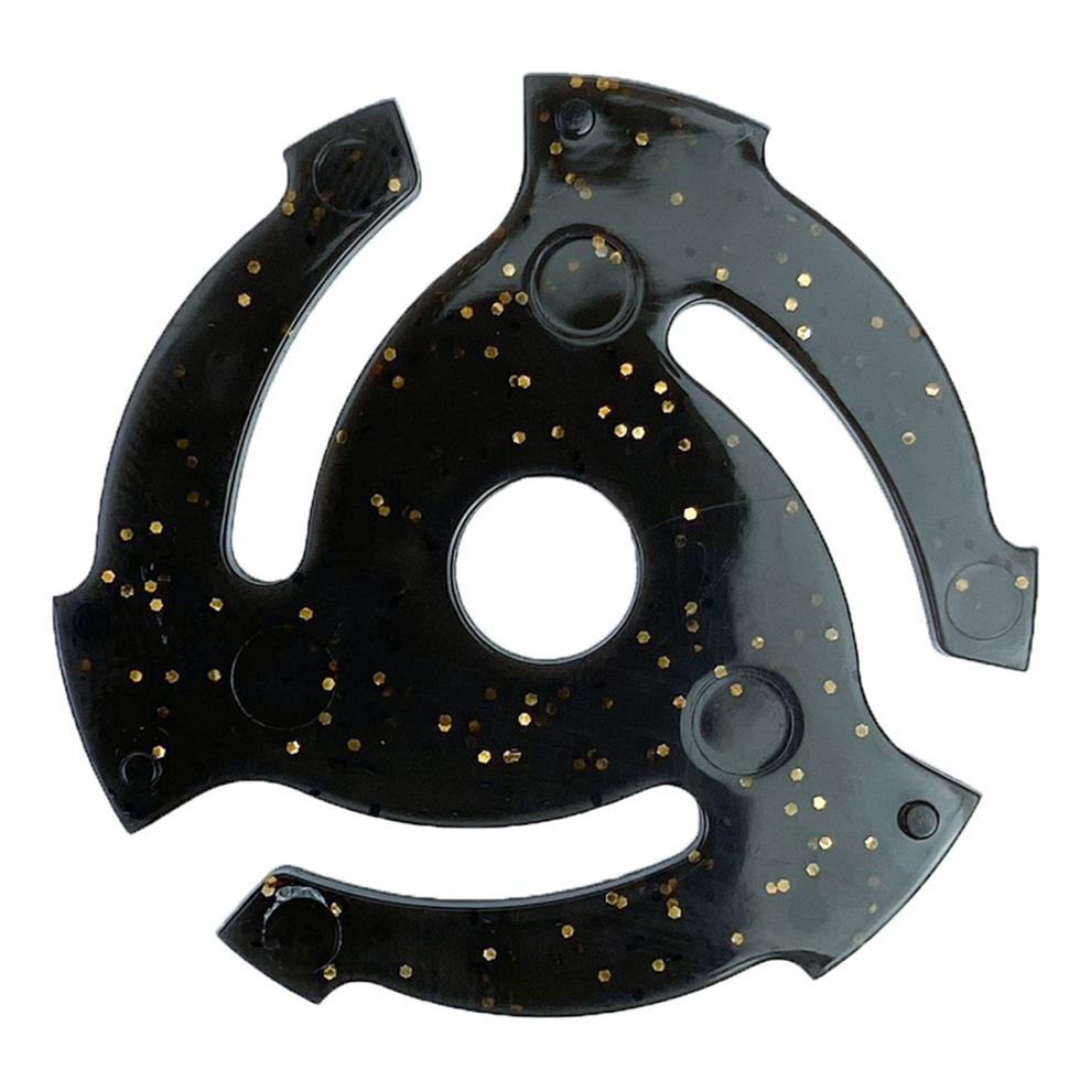 LP45 RPM Vinyl Record Adapter