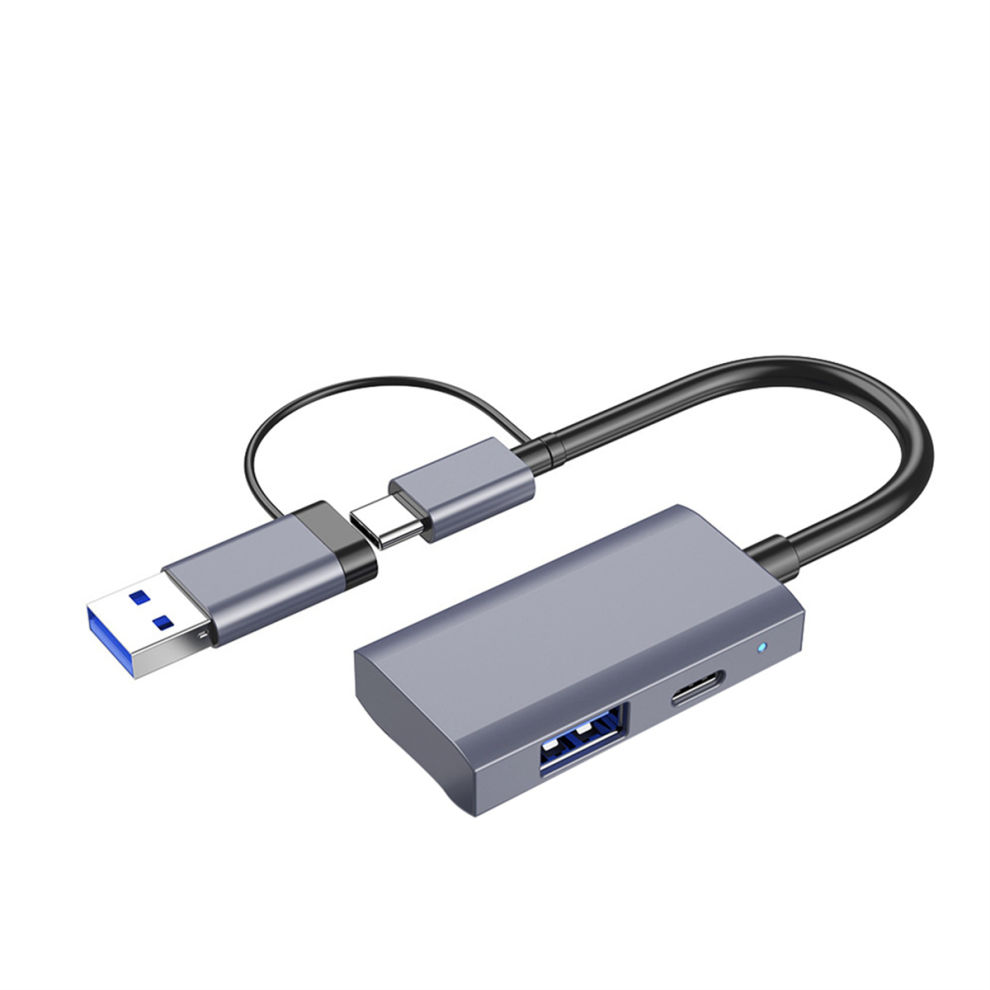 4 in 1 Memory Card Reader USB 3.0 Adapter