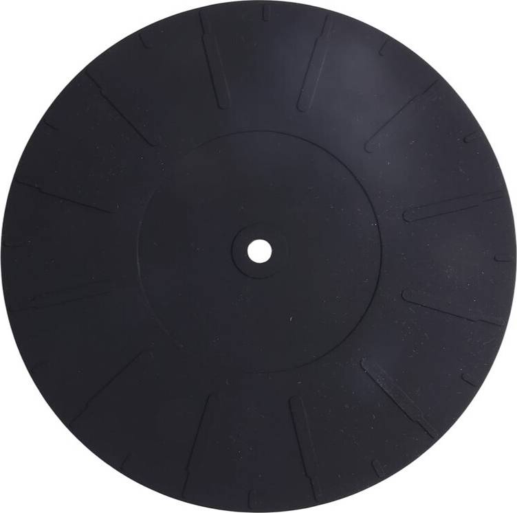 7 Inch Turntable Platter Mat