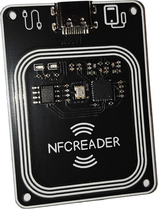 Spactz RFID UID Gen2 IC Card Reader Wirter Module