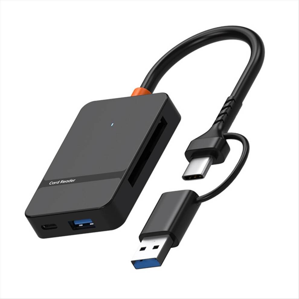 Torribaly USB 3.0 Card Reader Flash Adapter