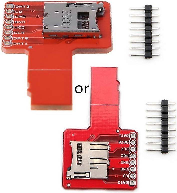 Micro sd card adapter Furtalk Micro SD Sniffe Compatible With TF Card Adapter