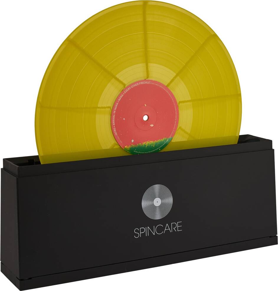 Vinyl Record Cleaner Kit