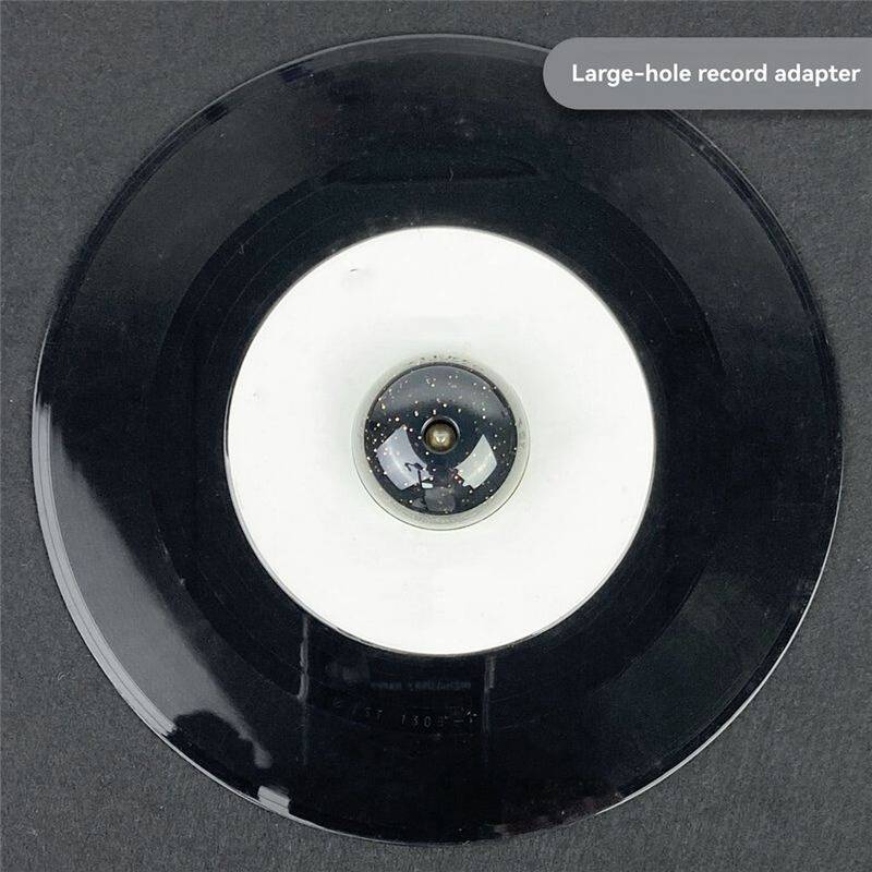 Typecat LP45 RPM Turntable Adapter Phonograph