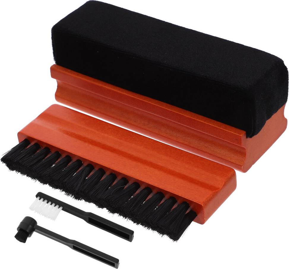 Solustre Vinyl Record Cleaner Kit