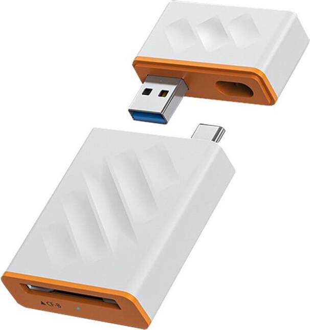 Cfexpress type b card reader Typecat USB3.2 10Gbps CFexpress Type B Memory Card Reader