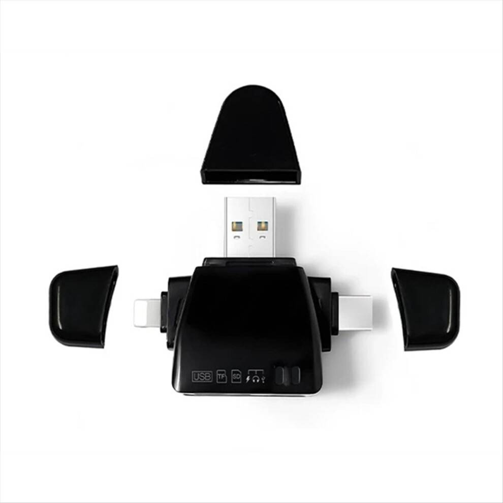 Universal Interface Card Reader