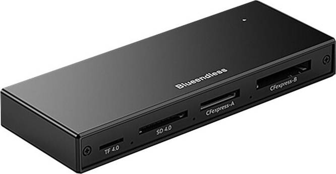 5in1 USB 3.2 Camera Memory Card Reader